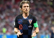 Luka Modric ungkap masa depannya di timnas Kroasia setelah Piala Dunia 2022 