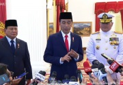 Dilantik Jokowi, Yudo Margono resmi menjabat Panglima TNI