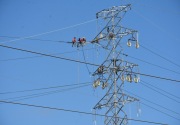 PLN bangun jaringan listrik tegangan ekstra tinggi dari Jawa-Bali
