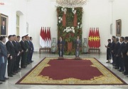 Bertemu Presiden Vietnam, Jokowi bahas kerja sama bilateral 5 bidang
