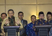 SBY terima Ketua Majelis Syura PKS di Cikeas, bahas apa?