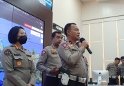 Polri laporkan lalu lintas Jabodetabek ke Jawa lancar