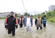 Banjir rendam permukiman, Pemkot Makassar siapkan 11 lokasi pengungsian