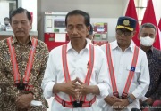  Soal keputusan penghentian PPKM, Jokowi masih tunggu kajian