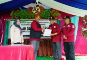 Ganti status dari SD filial, Bupati Kukar resmikan SDN 027 Desa Mekarjaya Sebulu