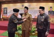 Lestarikan semangat juang Indonesia, Gubernur Kalsel terima Medali Kejuangan 9 Windu 