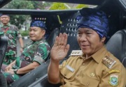 Tingkatkan perekonomian, Pj Gubernur Banten dukung Pameran UMKM dan Alutsista