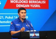 Soal reshuffle kabinet, Demokrat minta menteri Jokowi tidak genit