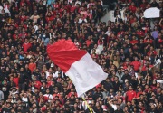 1.980 personel gabungan, dan 500 steward amankan laga Indonesia vs Thailand hari ini