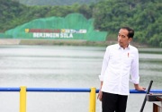 Jokowi mau 2 pembangunan bendungan tersisa di NTB selesai 2023