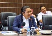 Penjabat Gubernur Banten beri penghargaan pengelolaan keuangan daerah 