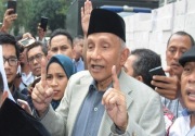 Partai Ummat jadi peserta pemilu, Amien Rais beri pesan ke Jokowi