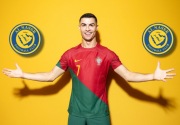 Ronaldo ke Liga Arab Saudi,  gajinya tertinggi sepanjang sejarah 