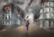 Zelensky berjanji 2023 adalah tahun kemenangan Ukraina dari Rusia