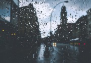 BMKG: Waspada hujan disertai petir di sebagian wilayah Jakarta