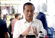 Jokowi minta pedagang jaga optimisme usai PPKM dicabut