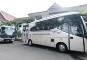 Pemkab Gowa siapkan 2 unit bus untuk antar-jemput pegawai