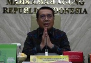 Dua hakim agung jadi tersangka korupsi, Ketua MA minta maaf