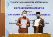 Kemenkes gandeng PP Muhammadiyah wujudkan transformasi kesehatan di Indonesia