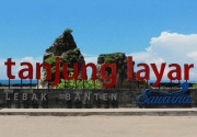 Dispar sebut 103 ribu wisatawan berkunjung ke Banten pada libur Nataru
