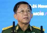 Pemimpin junta militer Myanmar ungkap jadwal pemilu