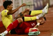 Malaysia rugi di Piala AFF, sepak bola ASEAN bangkrut