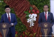 Disambangi Anwar Ibrahim, Jokowi yakin hubungan bilateral Indonesia-Malaysia semakin kuat