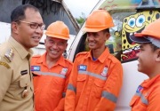 Wali Kota Makassar Instruksikan camat siapkan jaminan kesehatan petugas sampah Tangkasaki