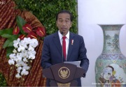  Kata Jokowi soal 10 perusahaan Malaysia minat investasi di IKN