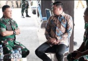 Bupati Gowa pastikan persiapan kedatangan Kasad TNI berjalan lancar