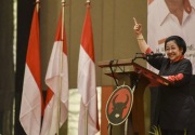 Jokowi sebut Megawati sudah pilih capres dari PDIP