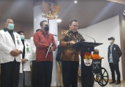KPK resmi tahan Gubernur Papua Lukas Enembe