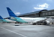 Garuda Indonesia sabet predikat maskapai tertepat waktu sedunia sepanjang 2022
