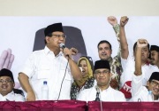 SMRC prediksi pemilih Prabowo loncat kepada Anies