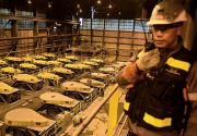 PT Freeport Indonesia dukung rencana stop ekspor konsentrat tembaga
