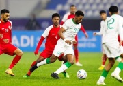 Tampilan baru, Arab Saudi tersingkir dari Piala Teluk Arabia