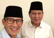Sandiaga kembali tepis keretakan hubungan dengan Prabowo