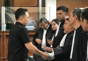 JPU tuntut Ricky Rizal 8 tahun penjara pada pembunuhan berencana Brijadir J