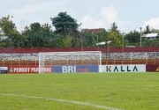Disporapar Parepare jaga kualitas rumput Stadion GBH hadapi lanjutan Liga 1