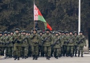 Latihan perang Belarusia-Rusia menimbulkan ketakutan baru Ukraina dan Barat