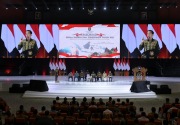 Presiden Jokowi tegaskan hak beribadah dijamin konstitusi