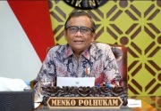 Pascavonis PN Bogor, Mahfud MD pastikan kasus pemerkosaan di Kemenkop UKM berlanjut
