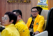 Golkar siapkan Ridwan Kamil maju Pilkada 2024, Jakarta atau Jabar?