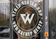 Amerika akan stempel grup tentara bayaran Wagner sebagai 'organisasi kriminal transnasional'