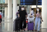 Bali sambut penerbangan dari China setelah pelonggaran aturan Covid-19