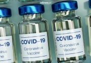 AS mengusulkan vaksinasi Covid-19 sekali setahun