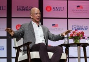 Jeff Bezos ingin menjual The Washington Post
