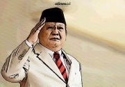 Elektabilitas Prabowo cenderung menurun, Gerindra sebut survei bukan segala-galanya