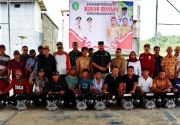 Tingkatkan perekonomian, Bupati Kukar beri bantuan perikanan nelayan di Rantau Jempang