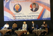 Tata dunia berubah, Indonesia didorong berpartisipasi